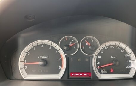 Chevrolet Aveo III, 2007 год, 450 000 рублей, 9 фотография