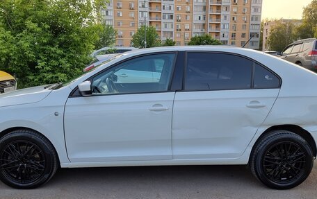 Skoda Rapid I, 2015 год, 850 000 рублей, 4 фотография