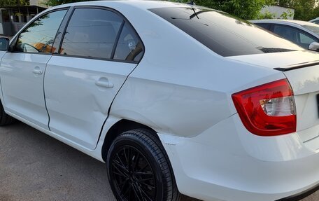 Skoda Rapid I, 2015 год, 850 000 рублей, 5 фотография