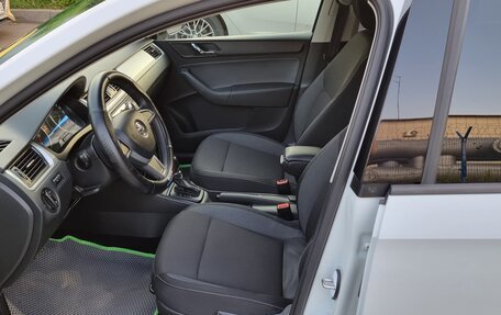 Skoda Rapid I, 2015 год, 850 000 рублей, 11 фотография