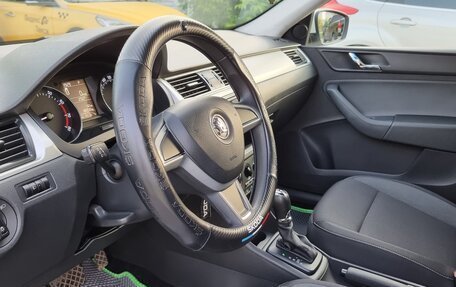 Skoda Rapid I, 2015 год, 850 000 рублей, 13 фотография