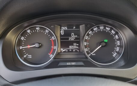 Skoda Rapid I, 2015 год, 850 000 рублей, 17 фотография