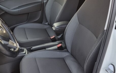 Skoda Rapid I, 2015 год, 850 000 рублей, 12 фотография