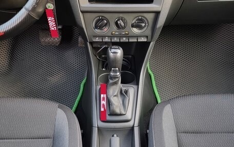 Skoda Rapid I, 2015 год, 850 000 рублей, 16 фотография