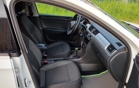 Skoda Rapid I, 2015 год, 850 000 рублей, 18 фотография