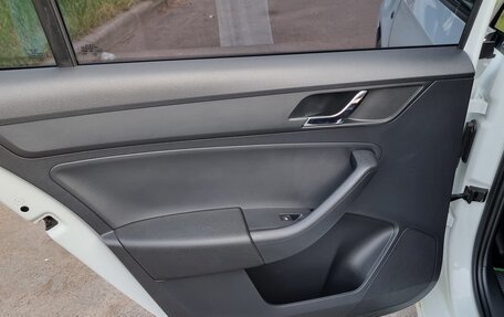 Skoda Rapid I, 2015 год, 850 000 рублей, 27 фотография