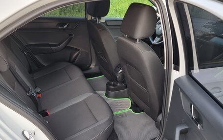 Skoda Rapid I, 2015 год, 850 000 рублей, 22 фотография