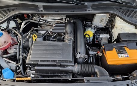 Skoda Rapid I, 2015 год, 850 000 рублей, 28 фотография