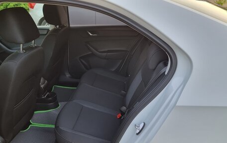 Skoda Rapid I, 2015 год, 850 000 рублей, 25 фотография