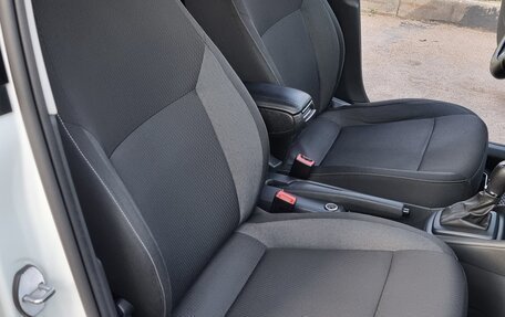 Skoda Rapid I, 2015 год, 850 000 рублей, 19 фотография