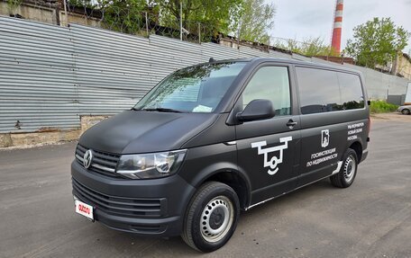Volkswagen Transporter T6 рестайлинг, 2019 год, 2 750 000 рублей, 3 фотография