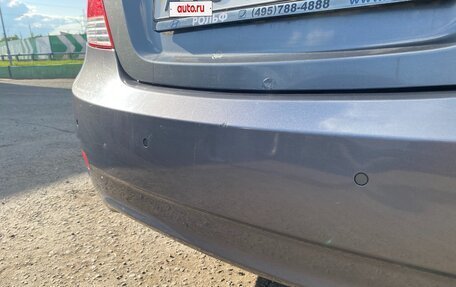 Hyundai Solaris II рестайлинг, 2011 год, 630 000 рублей, 8 фотография