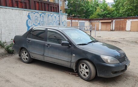 Mitsubishi Lancer IX, 2006 год, 180 000 рублей, 3 фотография