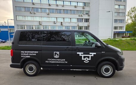 Volkswagen Transporter T6 рестайлинг, 2019 год, 2 750 000 рублей, 14 фотография