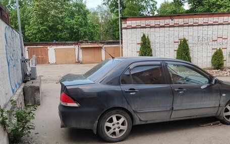 Mitsubishi Lancer IX, 2006 год, 180 000 рублей, 4 фотография