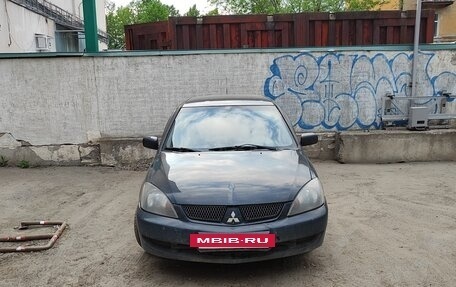 Mitsubishi Lancer IX, 2006 год, 180 000 рублей, 2 фотография