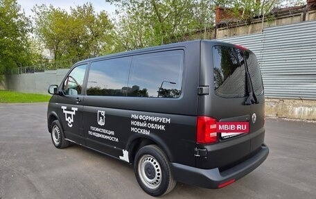 Volkswagen Transporter T6 рестайлинг, 2019 год, 2 750 000 рублей, 12 фотография