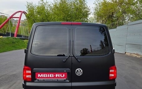 Volkswagen Transporter T6 рестайлинг, 2019 год, 2 750 000 рублей, 10 фотография