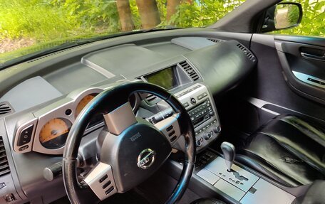 Nissan Murano, 2004 год, 580 000 рублей, 6 фотография