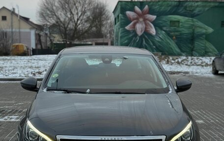 Peugeot 308 II, 2020 год, 1 375 000 рублей, 5 фотография