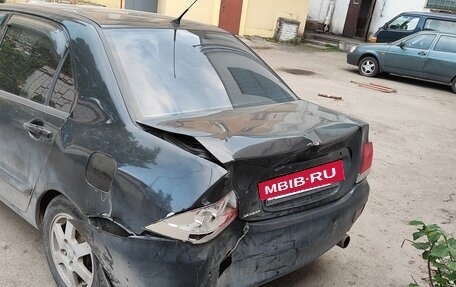 Mitsubishi Lancer IX, 2006 год, 180 000 рублей, 7 фотография