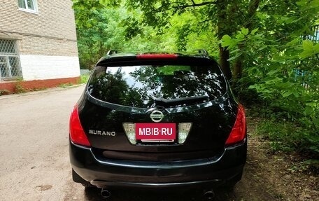 Nissan Murano, 2004 год, 580 000 рублей, 7 фотография