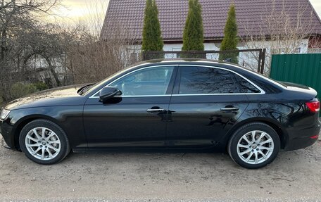 Audi A4, 2018 год, 3 500 000 рублей, 2 фотография