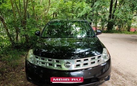 Nissan Murano, 2004 год, 580 000 рублей, 8 фотография
