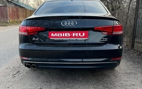 Audi A4, 2018 год, 3 500 000 рублей, 3 фотография