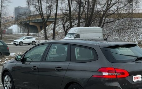 Peugeot 308 II, 2020 год, 1 375 000 рублей, 6 фотография