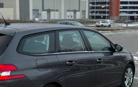 Peugeot 308 II, 2020 год, 1 375 000 рублей, 8 фотография