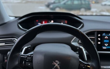 Peugeot 308 II, 2020 год, 1 375 000 рублей, 7 фотография