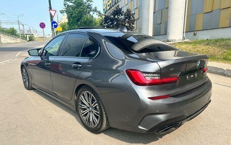 BMW 3 серия, 2020 год, 5 500 000 рублей, 5 фотография