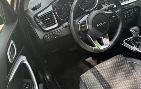 KIA cee'd III, 2022 год, 2 250 000 рублей, 6 фотография