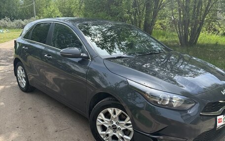 KIA cee'd III, 2022 год, 2 250 000 рублей, 2 фотография
