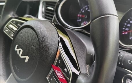KIA cee'd III, 2022 год, 2 250 000 рублей, 10 фотография