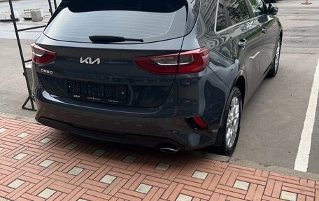 KIA cee'd III, 2022 год, 2 250 000 рублей, 13 фотография