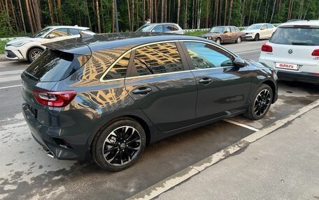 KIA cee'd III, 2022 год, 2 250 000 рублей, 14 фотография