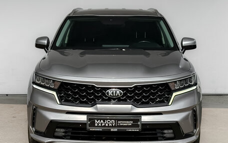 KIA Sorento IV, 2021 год, 3 450 000 рублей, 2 фотография