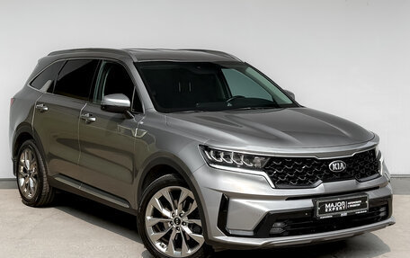 KIA Sorento IV, 2021 год, 3 450 000 рублей, 3 фотография