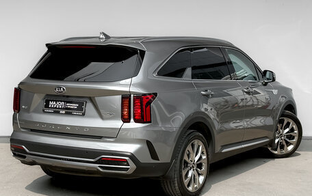 KIA Sorento IV, 2021 год, 3 450 000 рублей, 5 фотография