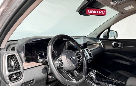 KIA Sorento IV, 2021 год, 3 450 000 рублей, 16 фотография