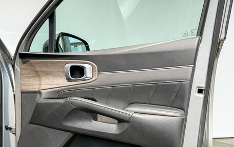 KIA Sorento IV, 2021 год, 3 450 000 рублей, 24 фотография