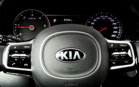 KIA Sorento IV, 2021 год, 3 450 000 рублей, 26 фотография
