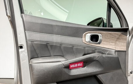 KIA Sorento IV, 2021 год, 3 450 000 рублей, 19 фотография