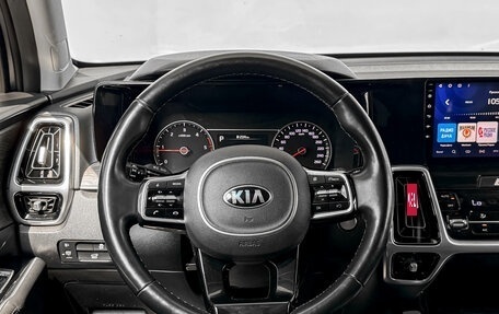 KIA Sorento IV, 2021 год, 3 450 000 рублей, 22 фотография
