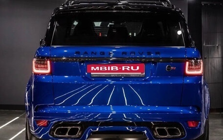 Land Rover Range Rover Sport II, 2022 год, 11 331 000 рублей, 3 фотография