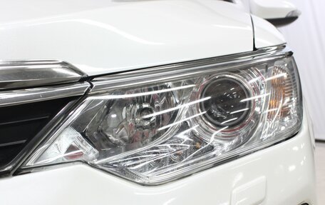 Toyota Camry, 2017 год, 2 240 000 рублей, 9 фотография
