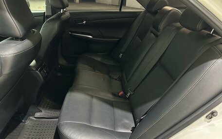 Toyota Camry, 2017 год, 2 240 000 рублей, 26 фотография