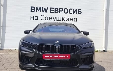 BMW M8 I (F91/F92/F93), 2020 год, 13 490 000 рублей, 3 фотография